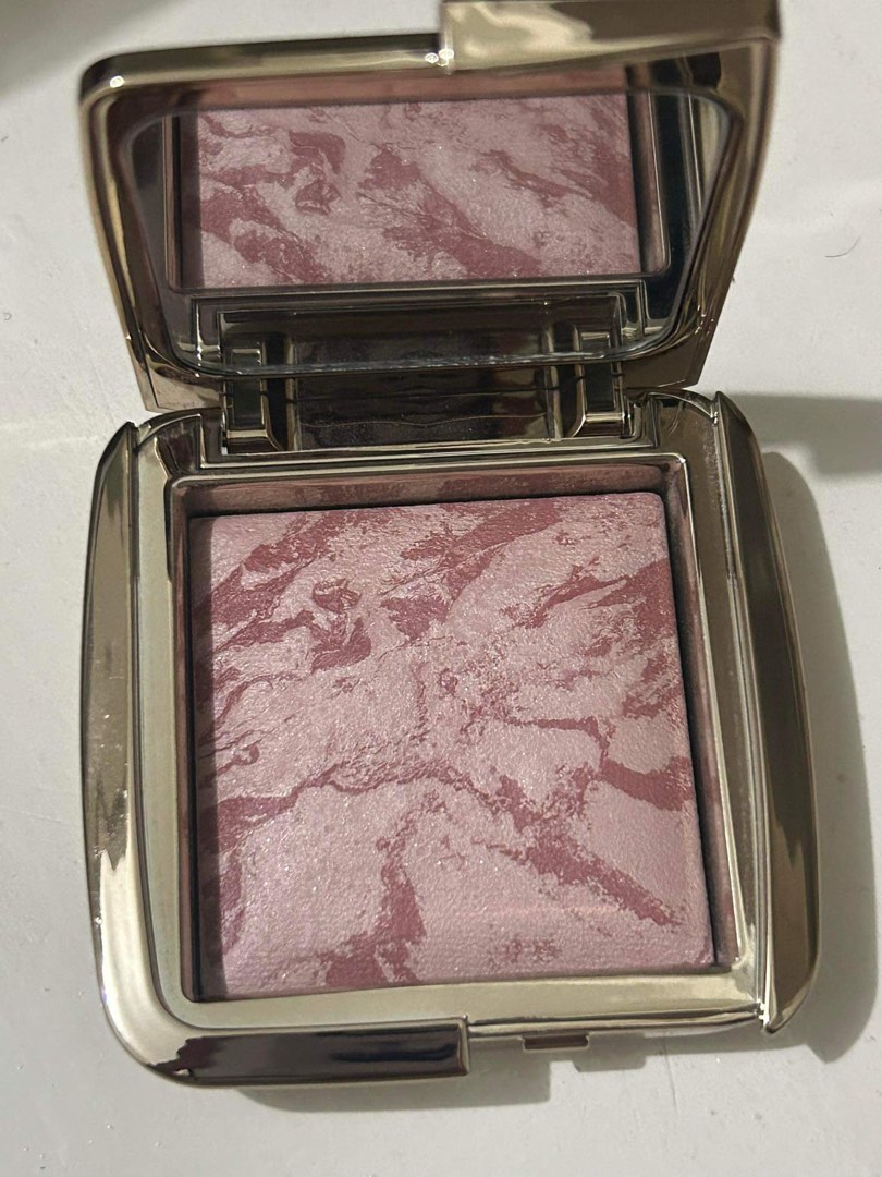 Hourglass single blush mood exposure, Beauty & Personal Care, Face ...