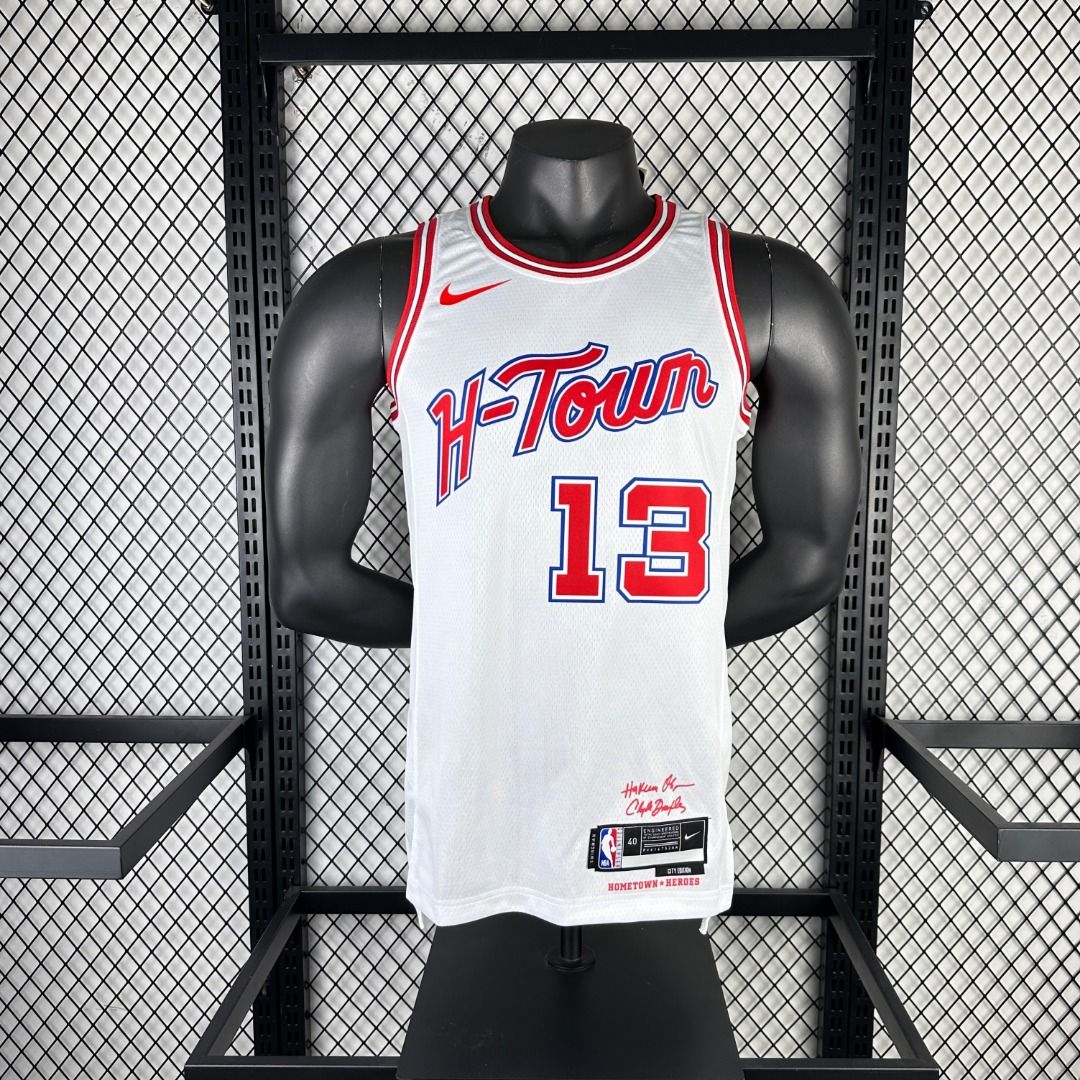Rockets new jerseys 2020 clearance