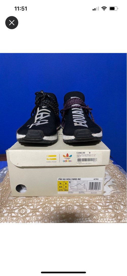 Yeezy race 2025