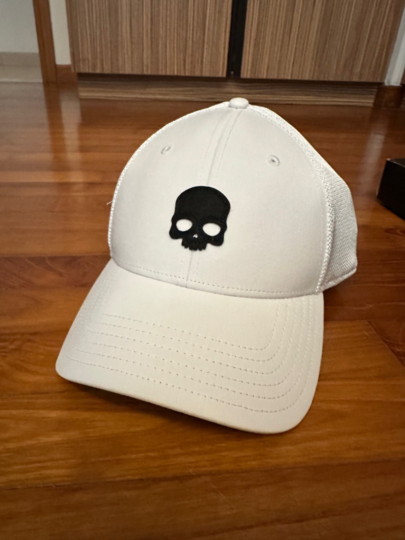 Hydrogen tennis cap hotsell