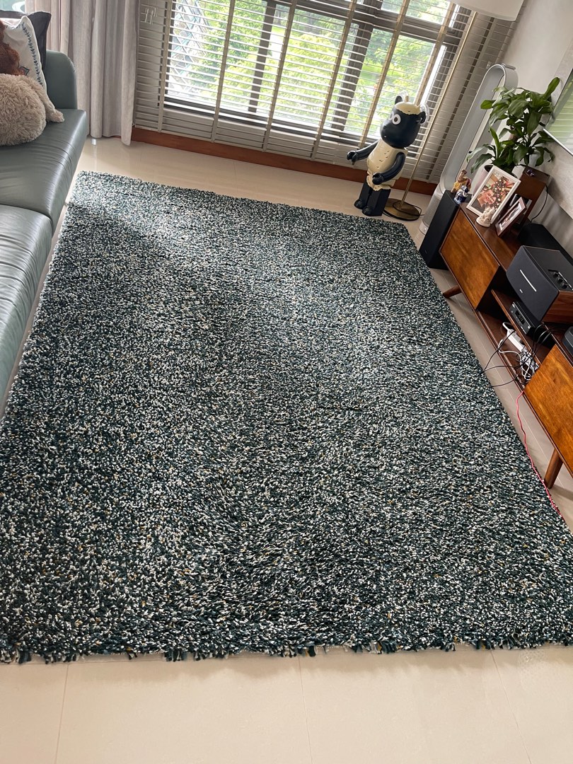 Ikea Carpet, Furniture & Home Living, Home Decor, Carpets, Mats