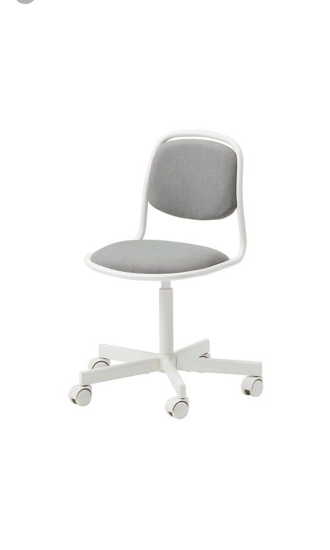 Ikea desk top chair child