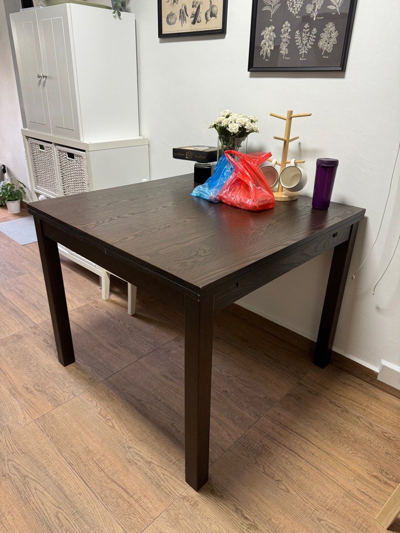 Ikea Laneberg Extendable Ikea Extendable Table And Chairs IKEA