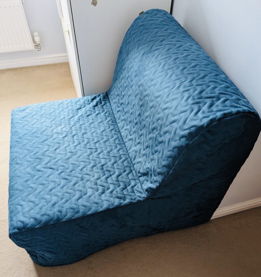 IKEA Lycksele Sofa Bed (Single), Furniture & Home Living, Furniture
