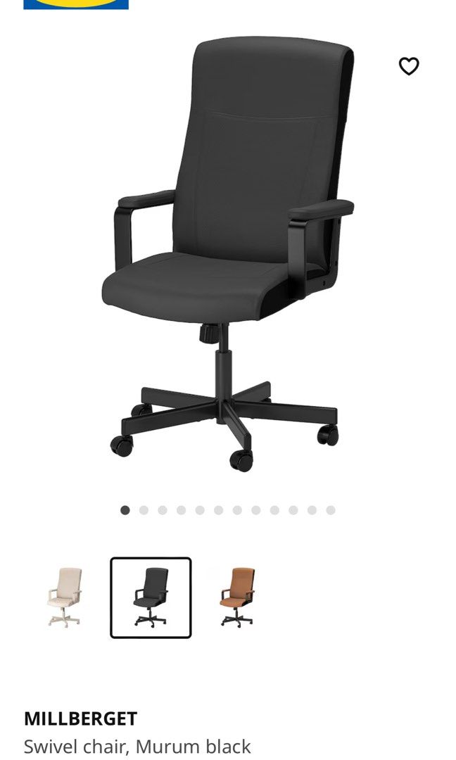 Ikea new arrivals millberget review