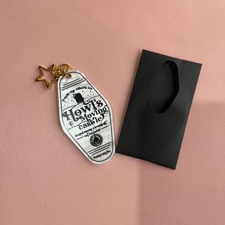 Howls Moving Castle Limited Edition : r/fairyloot