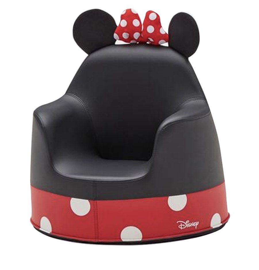 ILOOM KID'S SOFA MINNIE ACO, Babies Kids, Baby Nursery Kids