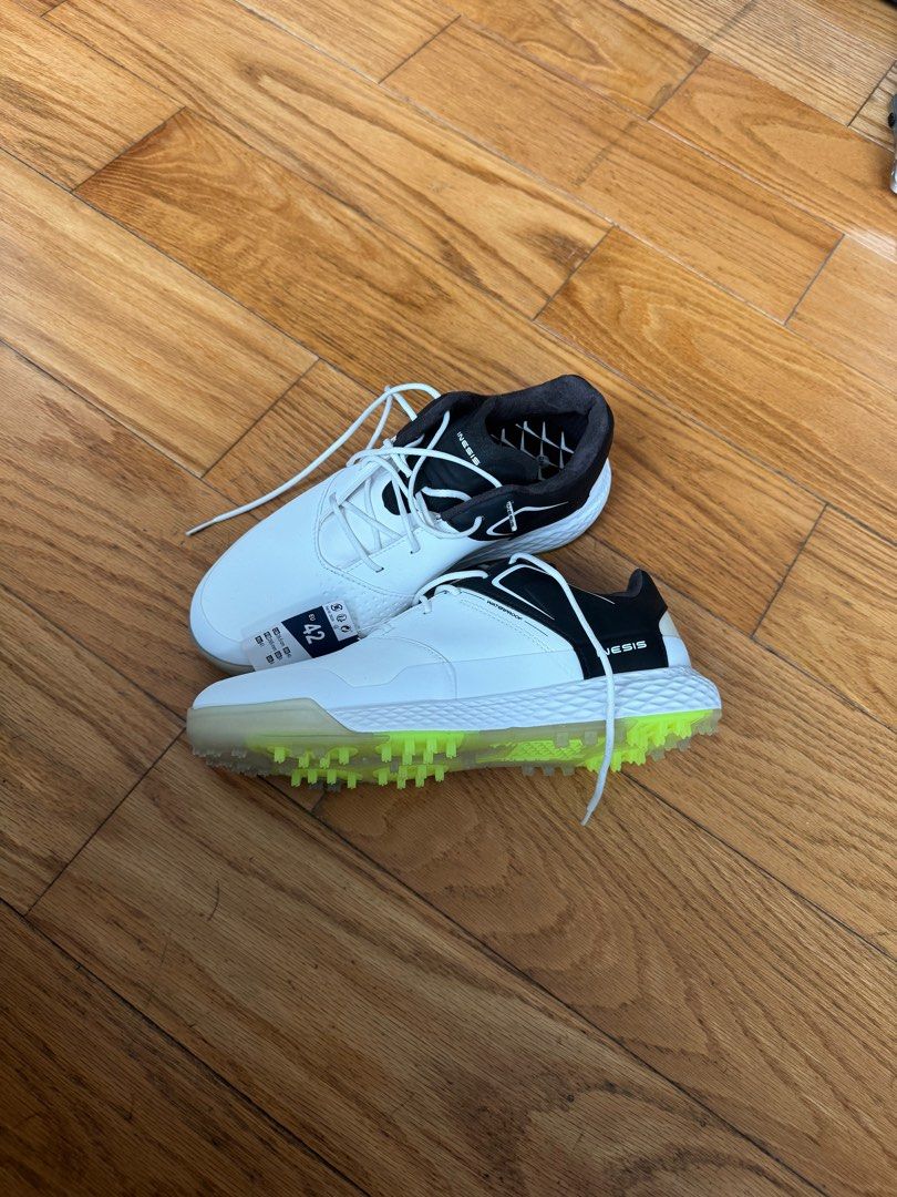 Inesis waterproof golf shoes EU size 42 Sports Equipment Sports