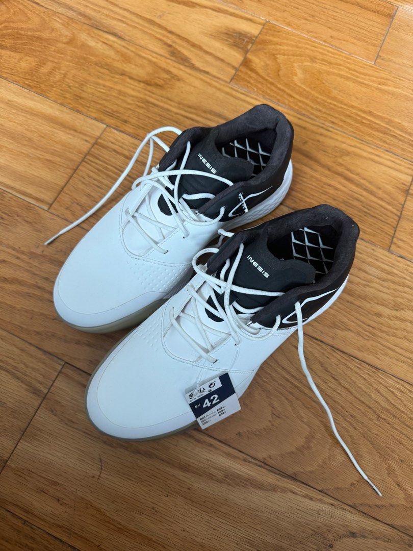 Inesis waterproof shop golf shoes