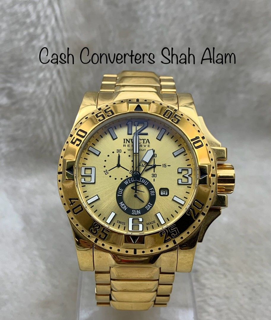 Invicta Excursion Men s Watch Men s Fashion Watches
