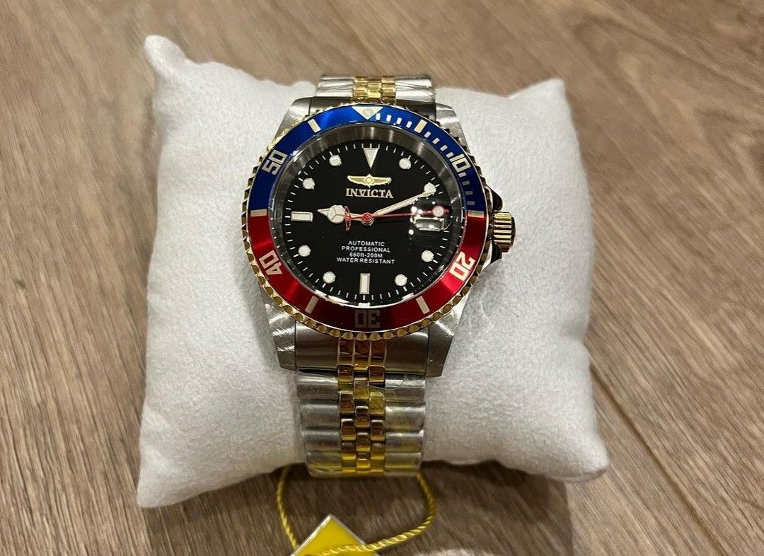Invicta pro shop diver 29180