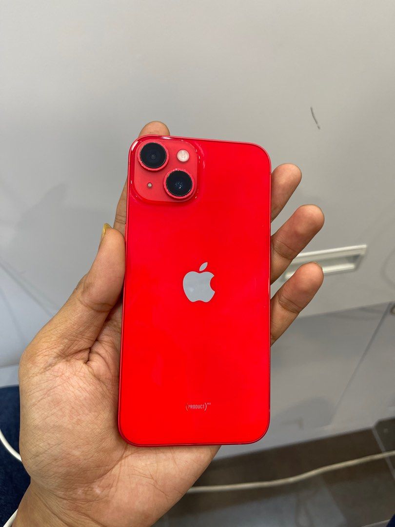 iPhone 14 Red 128GB