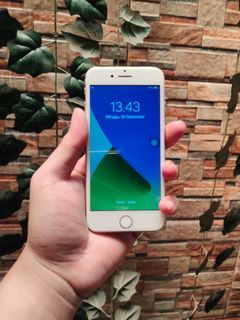 iPhone 7 256GB Gold Murah