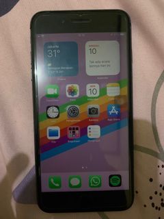 IPHONE 7 PLUS 128 GB BLACK