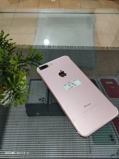 iPhone 7 Plus 128GB All Provider Bisa Semua Kartu, Fullset Normal Bergaransi (Menerima Jual dan TT)