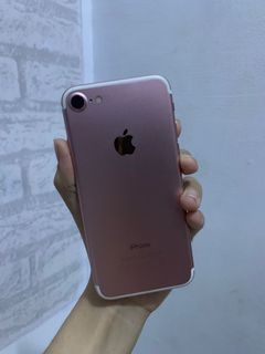 iphone 7 rosegold 32gb