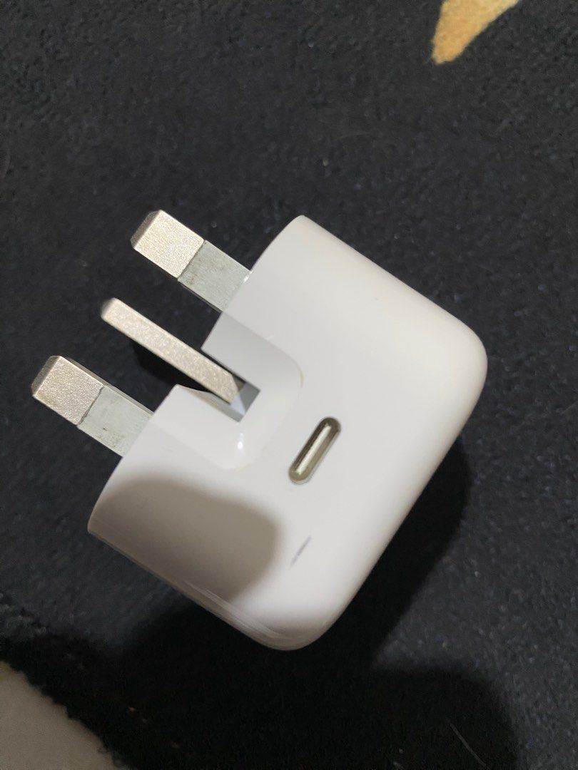 Iphone Power Adapter 20W USB C, Mobile Phones & Gadgets, Mobile