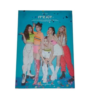 220603 ITZY - CHECKMATE (Standard & Limited Edition Packaging