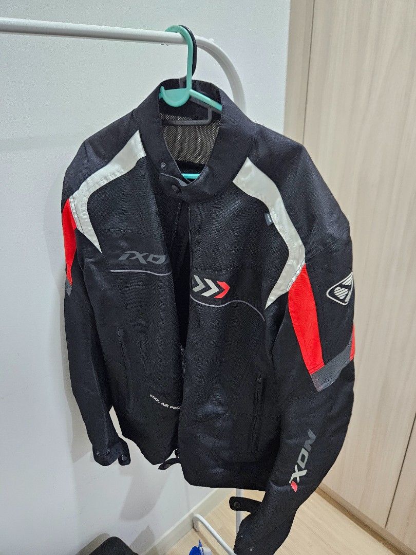 IXON Riding Jacket Men s Fashion Coats Jackets and Outerwear on