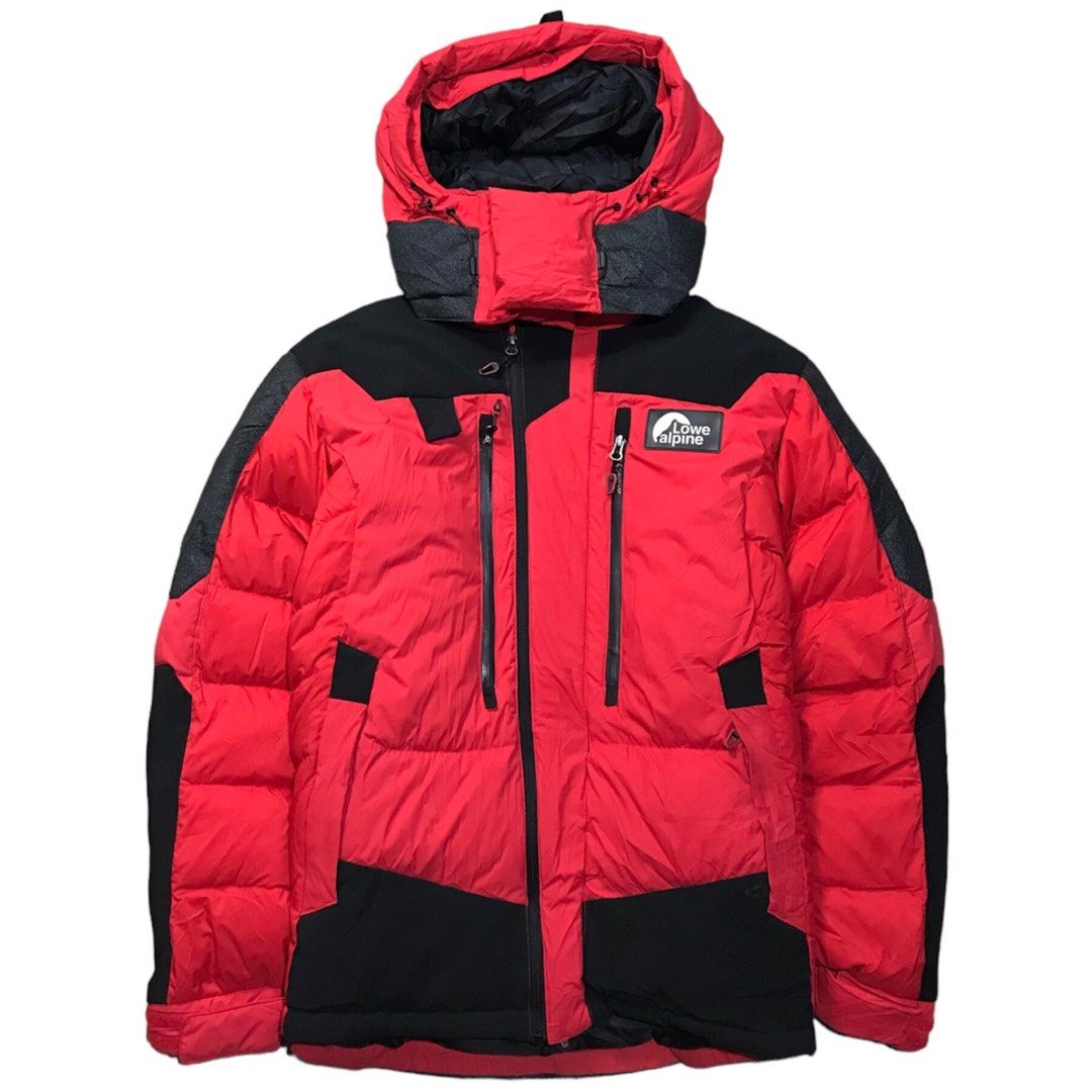 Jaket lowe alpine hotsell