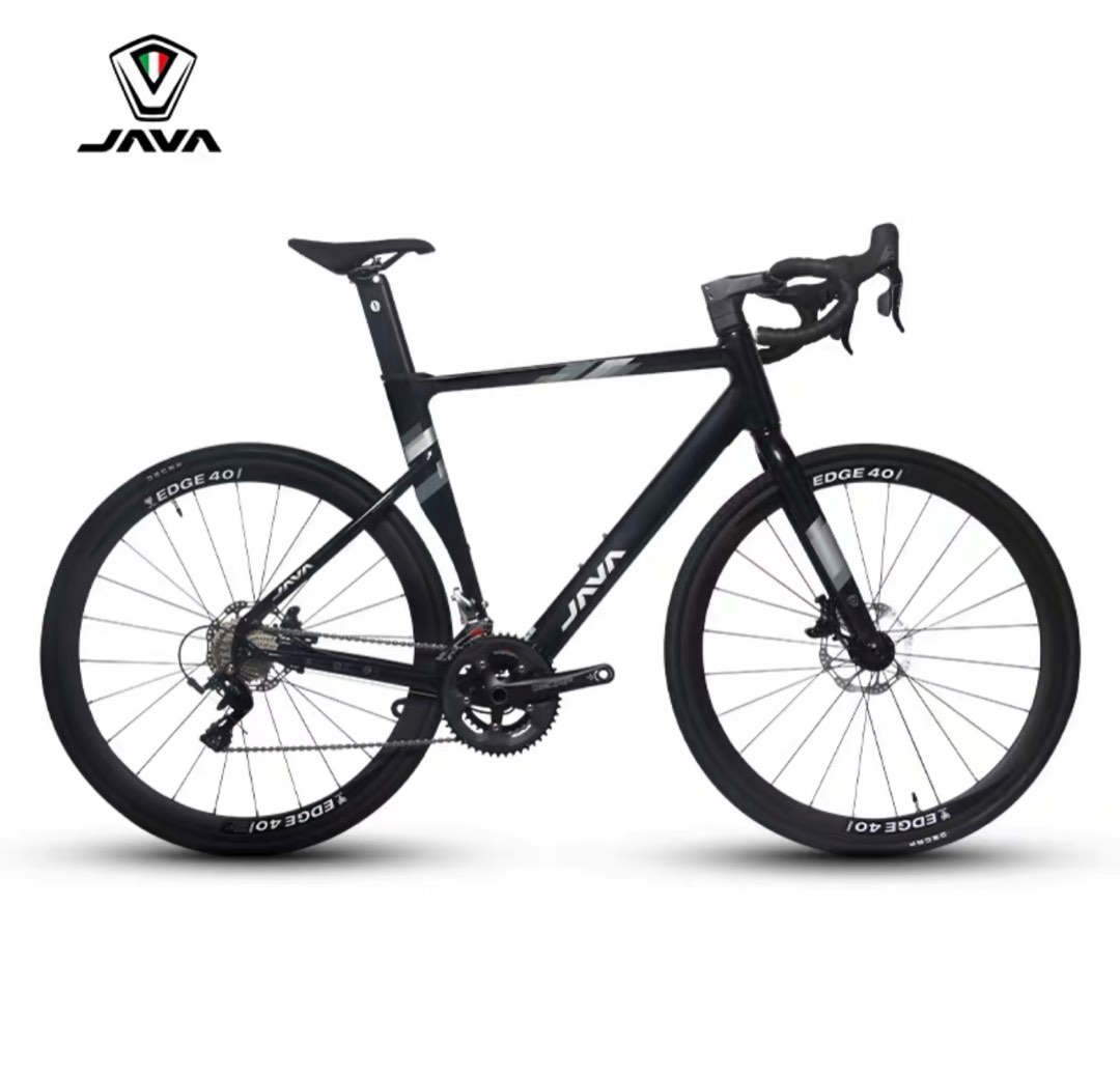 Java auriga road bike ltwoo, Sports Equipment, Bicycles & Parts ...