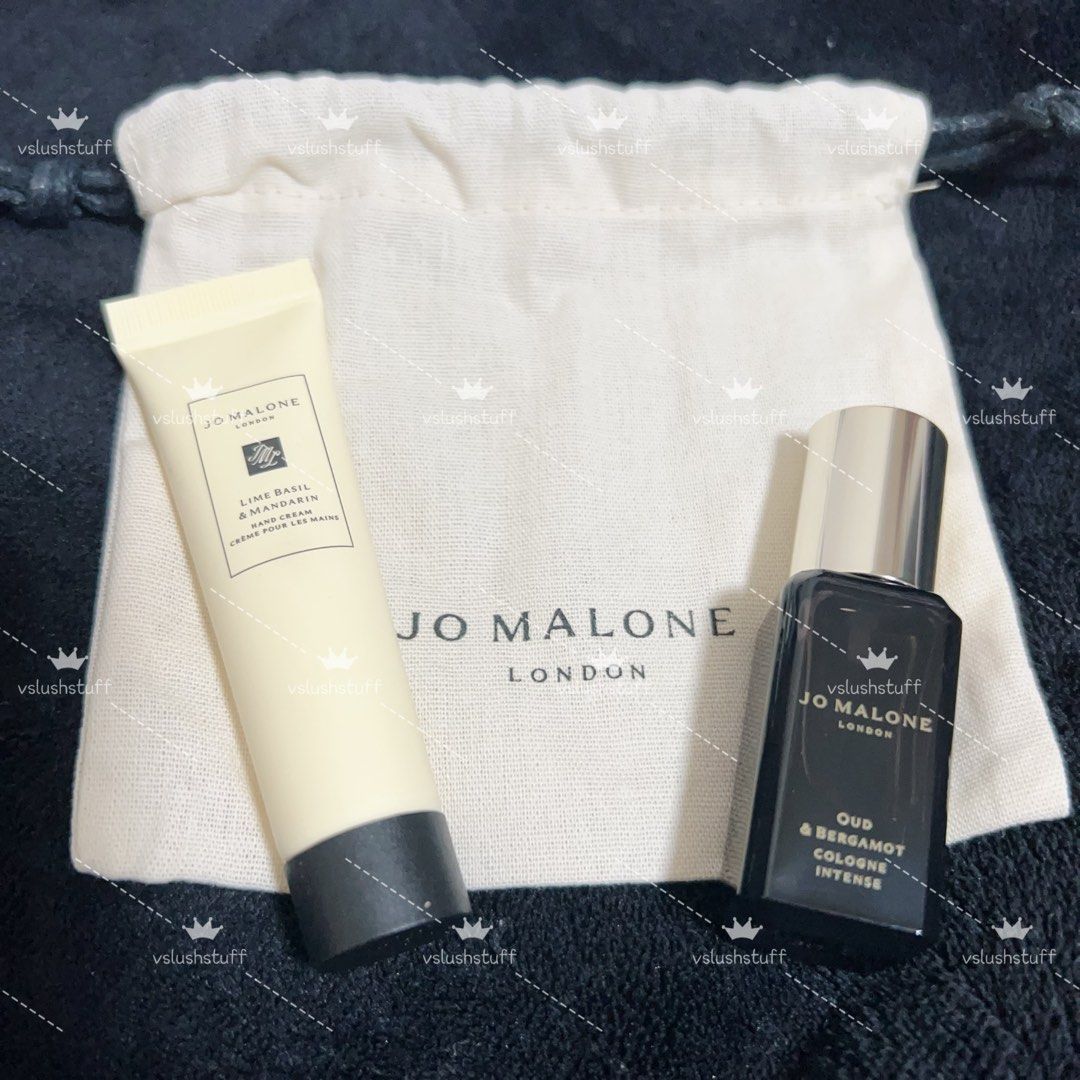 ジョーマローン ウード&ベルガモット 9ml＋1.5ml ジョー マローン