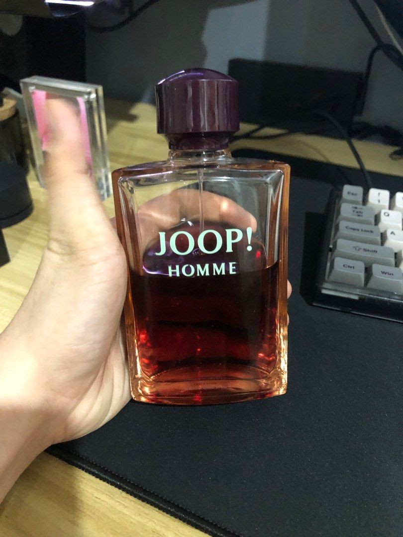 Joop Homme EDT 200Ml Beauty Personal Care Fragrance