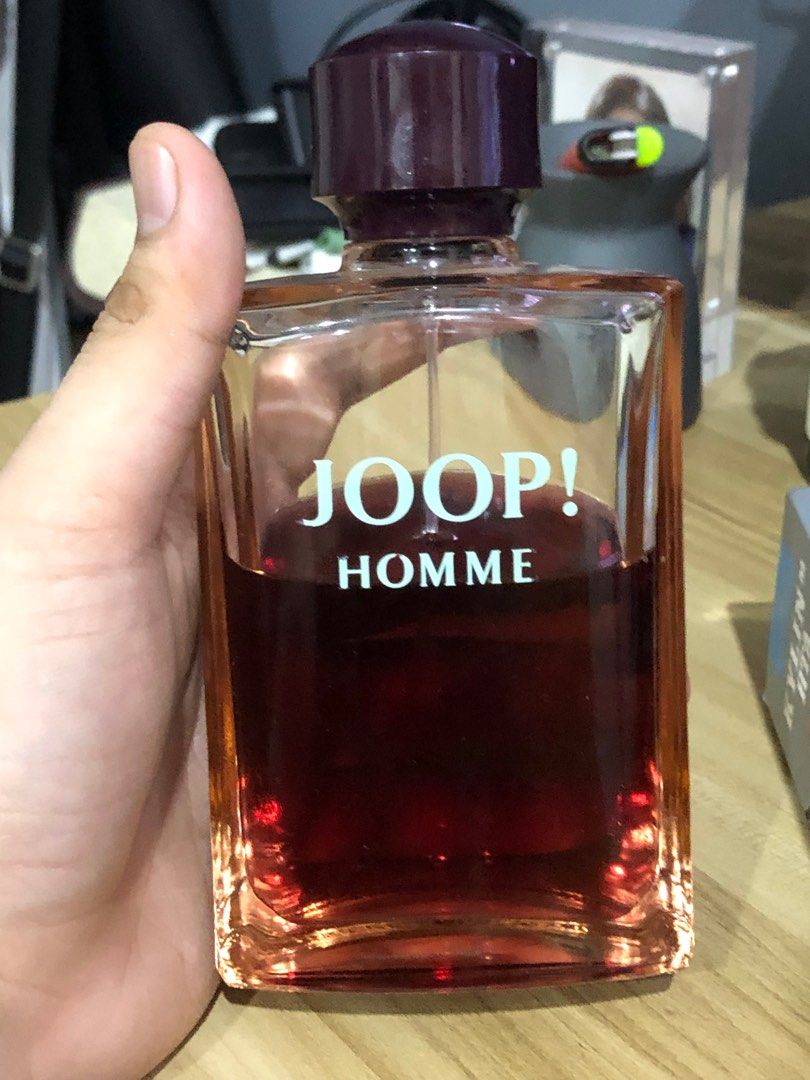 Joop Homme EDT 200Ml Beauty Personal Care Fragrance