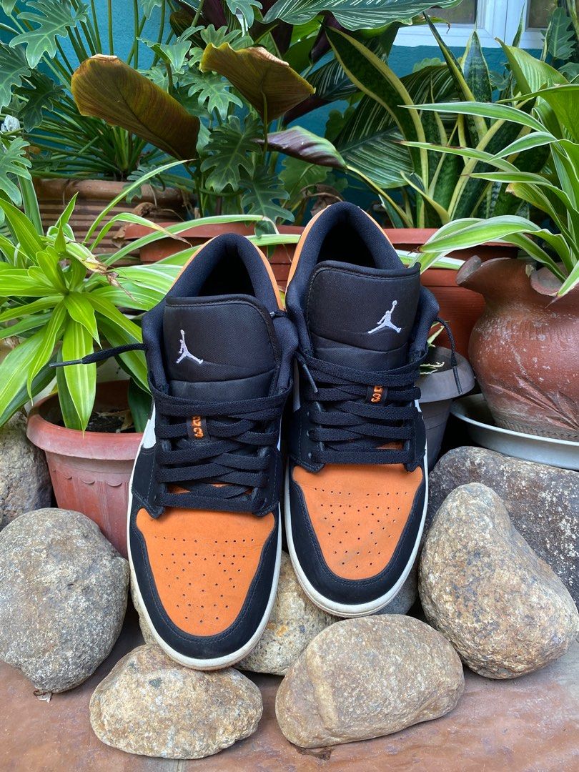Jordan 1 low top sbb