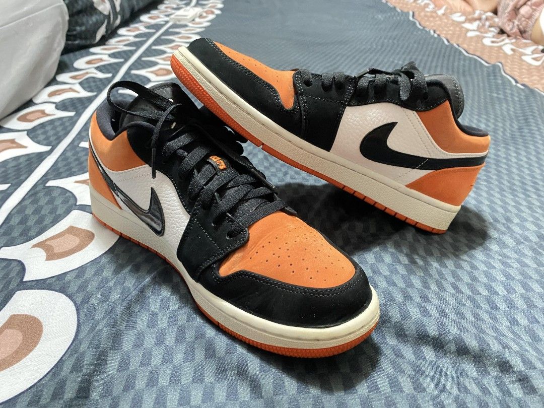 Jordan 1 top shadow backboard