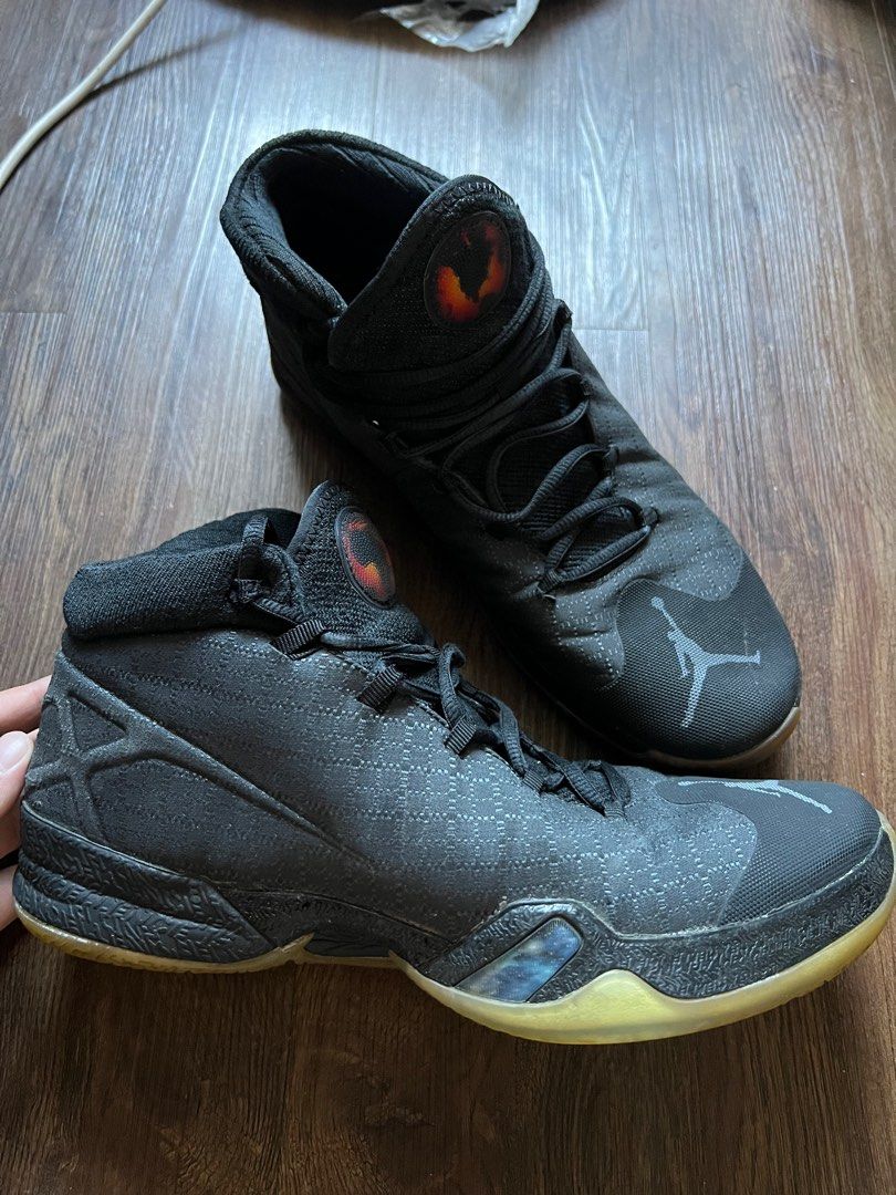 Jordan 30 black cat 2025