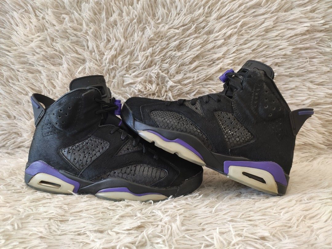 Jordan 6 social status store