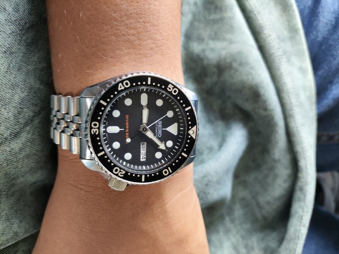Harga seiko skx hotsell