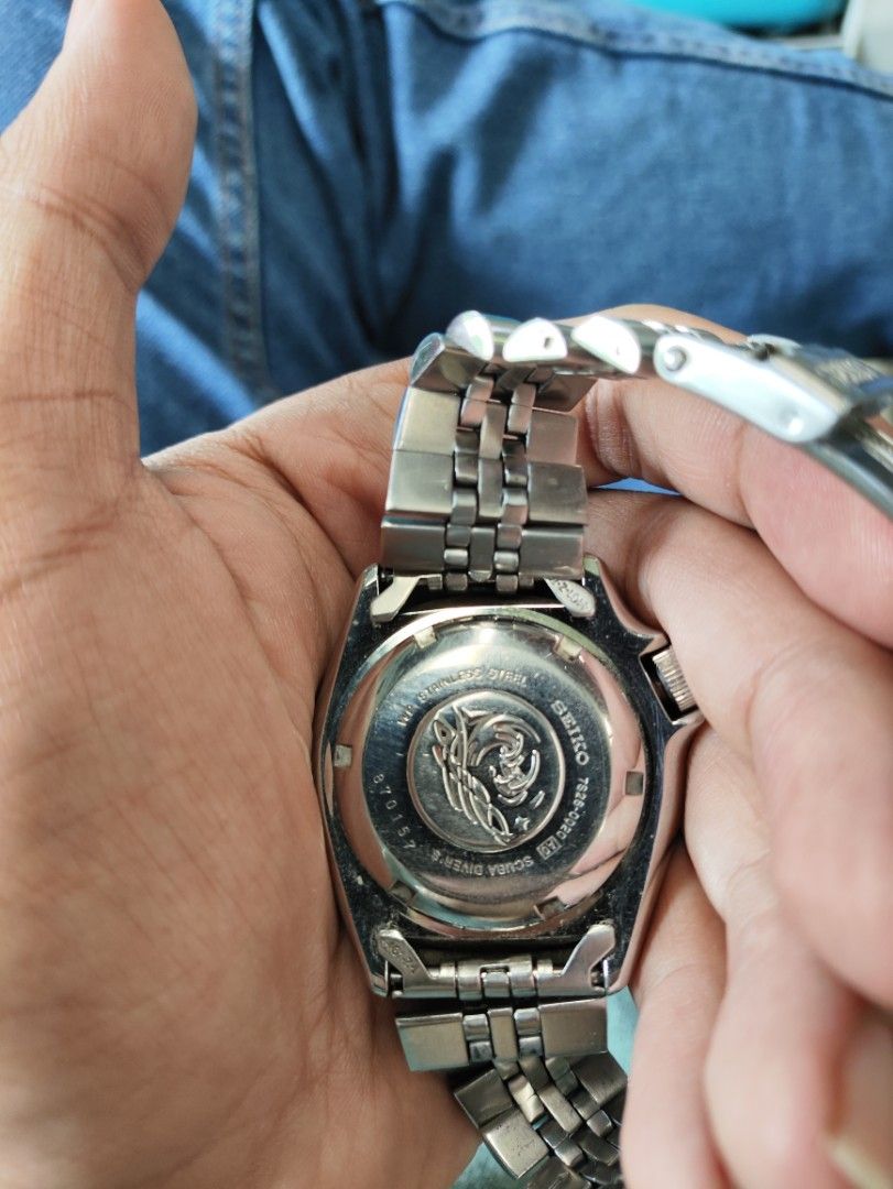 Jual Seiko SKX007