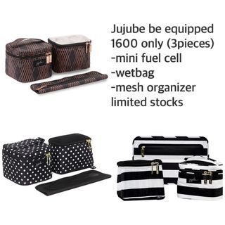 Jujube be equipped