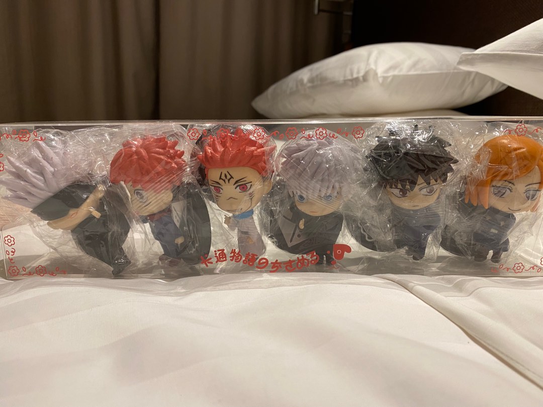 Jujutsu Mini, Hobbies & Toys, Toys & Games on Carousell