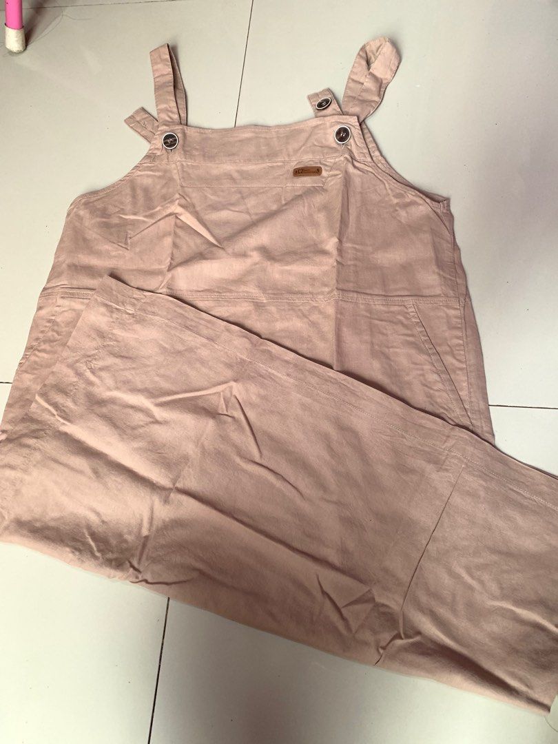Baju jumpsuit overall deals