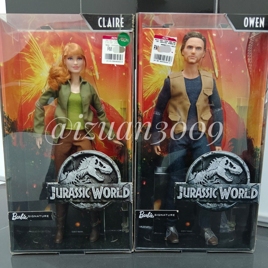 Owen grady outlet doll