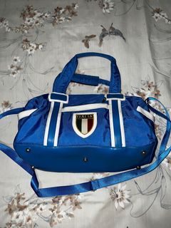 Kappa Duffle Bag/Small Gym Bag