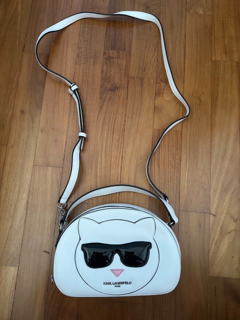Karl Lagerfeld Adjustable Strap Tote Bags | Mercari