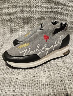 Karl Lagerfeld Slip On Sneakers