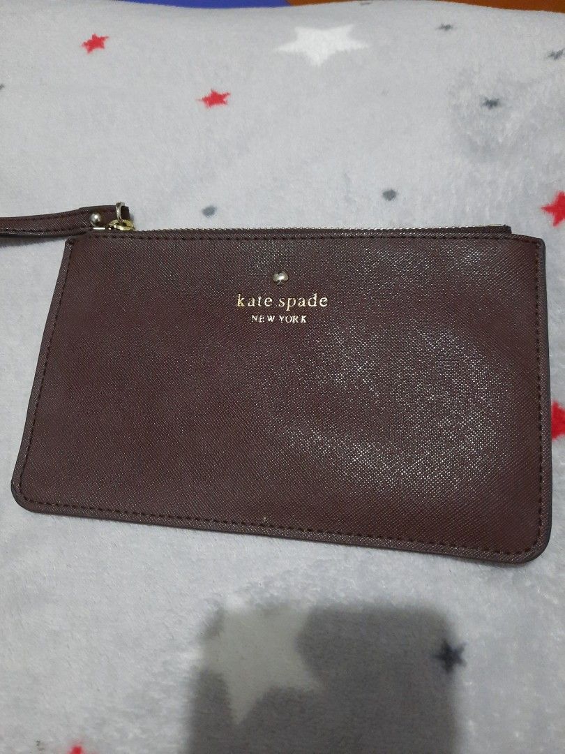 Pouch kate online spade original