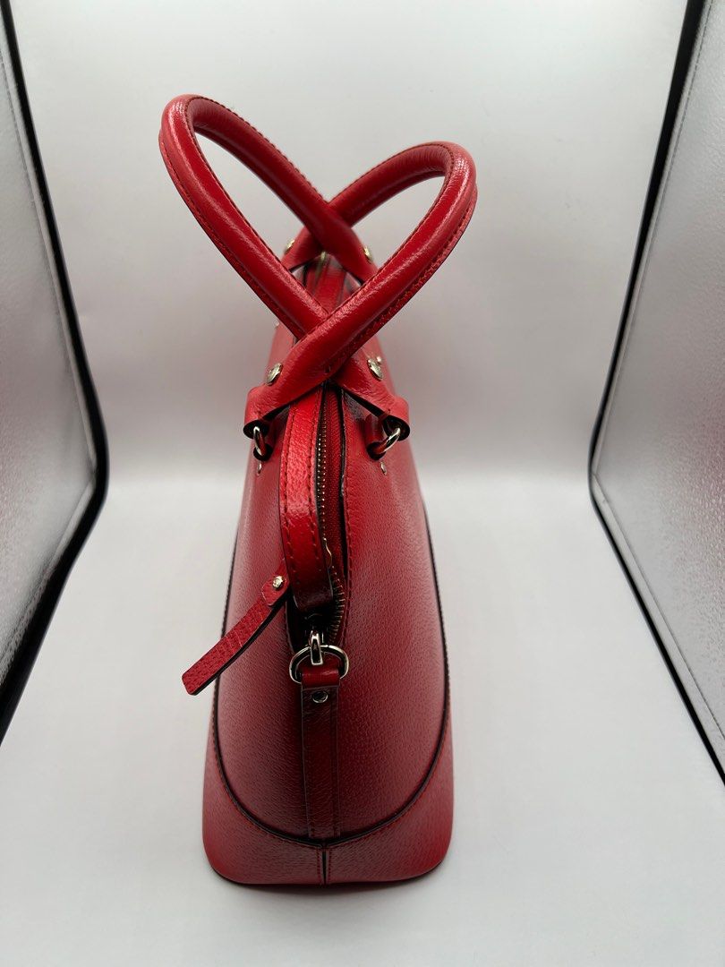 Kate Spade Red Handbag - Gem