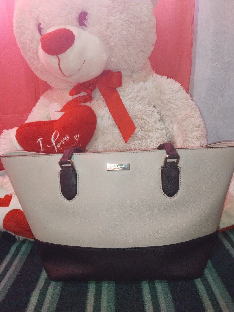Kate spade small best sale dally laurel way tote