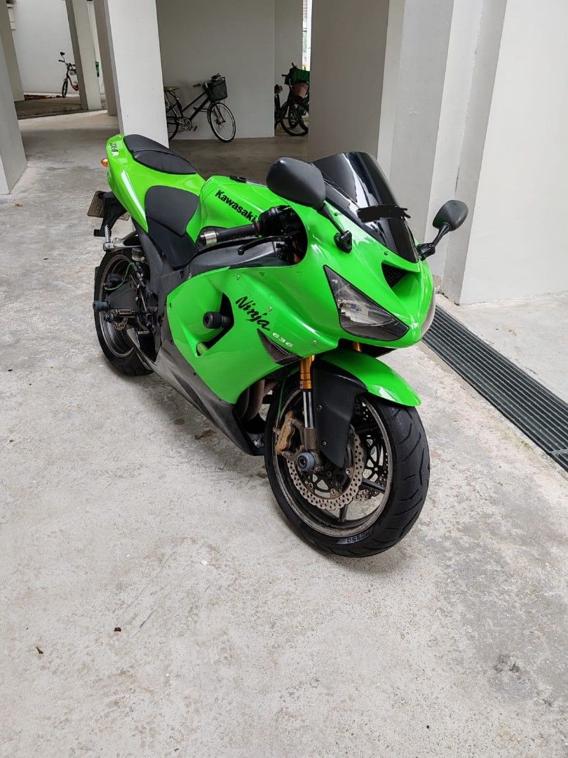 Zx6r 636 shop for sale