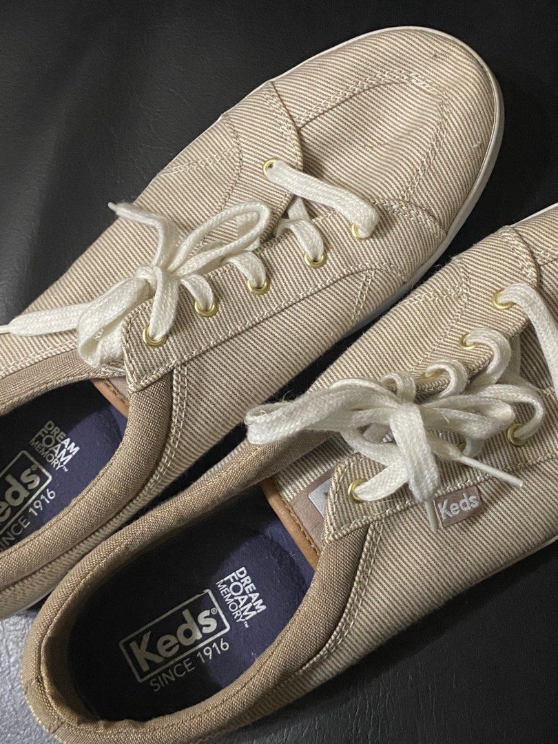 Keds dream foam store memory
