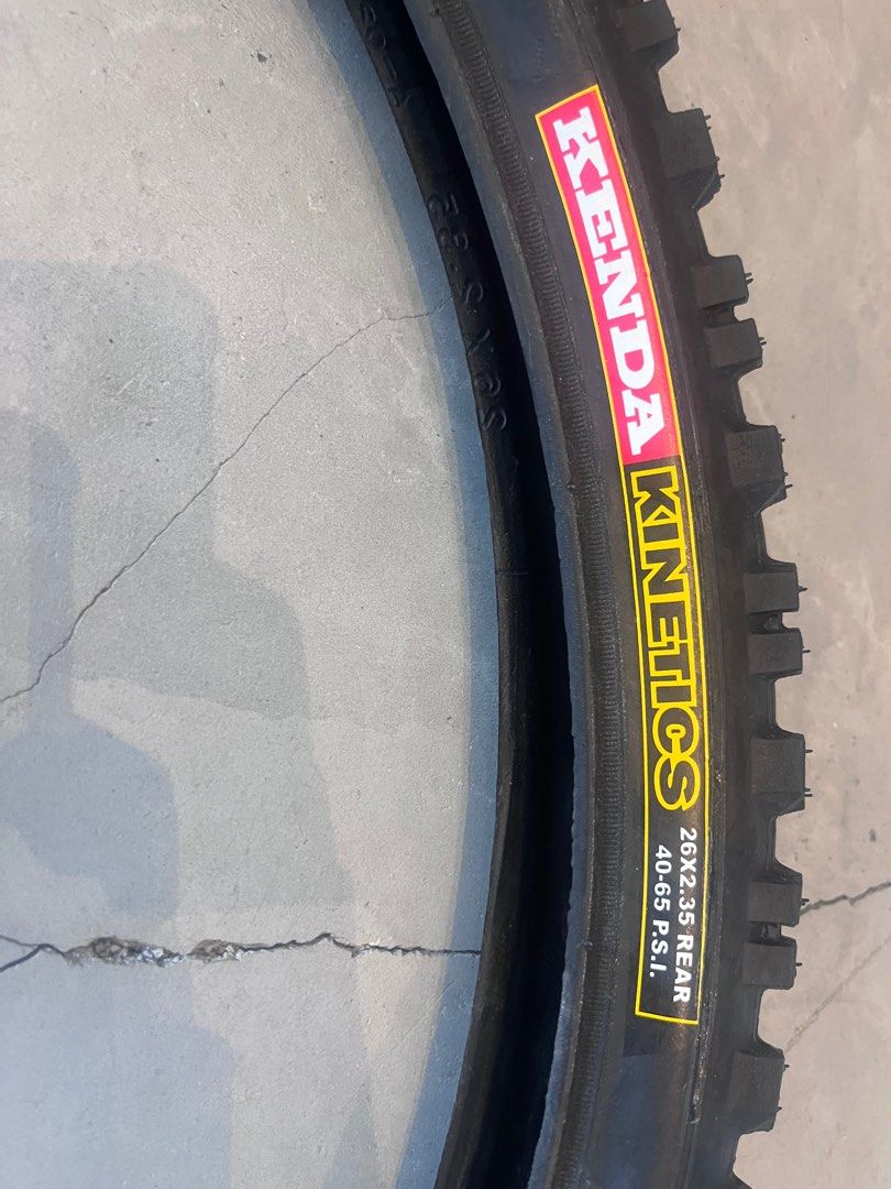 Kenda best sale kinetics 27.5