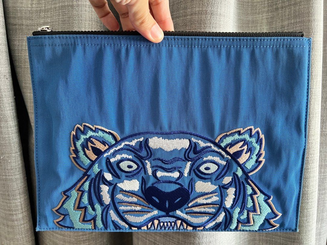 Kenzo clutch shop