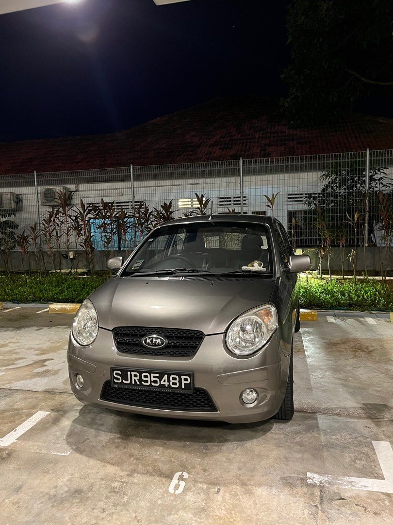起亚Picanto 1.1（A）62872684370435112