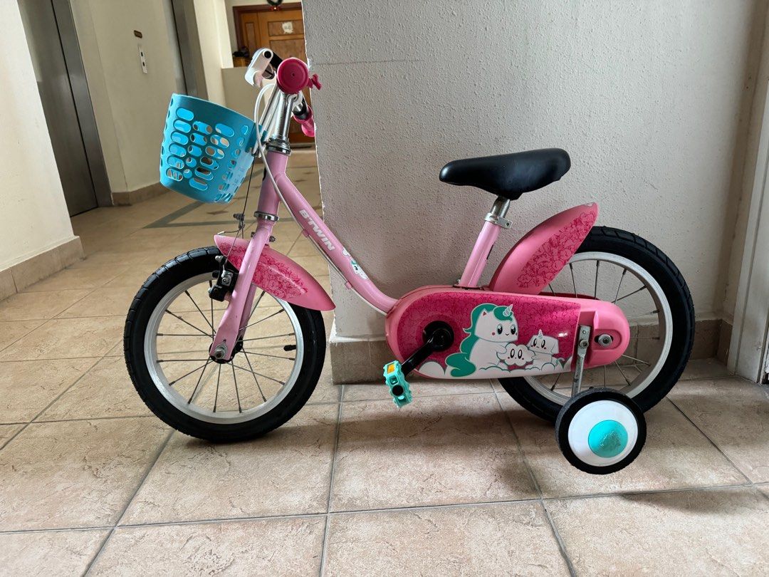 4 years old bike online